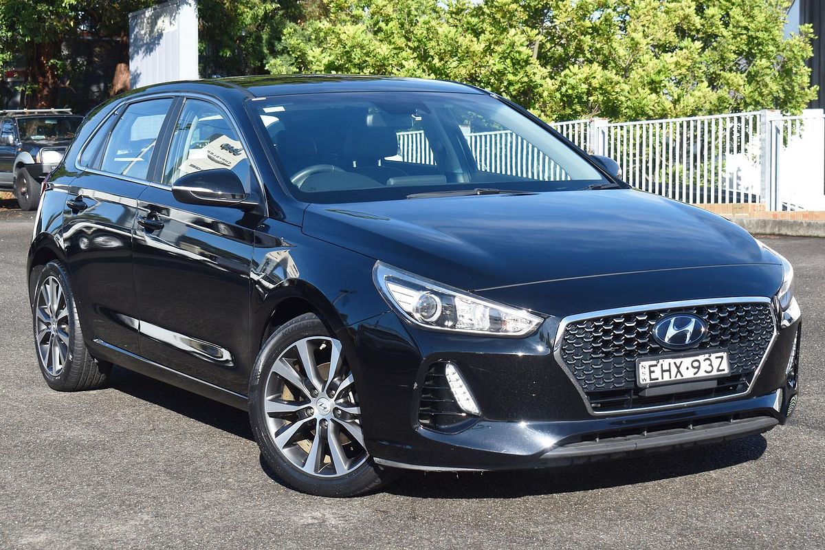 2019 Hyundai i30 Elite PD2
