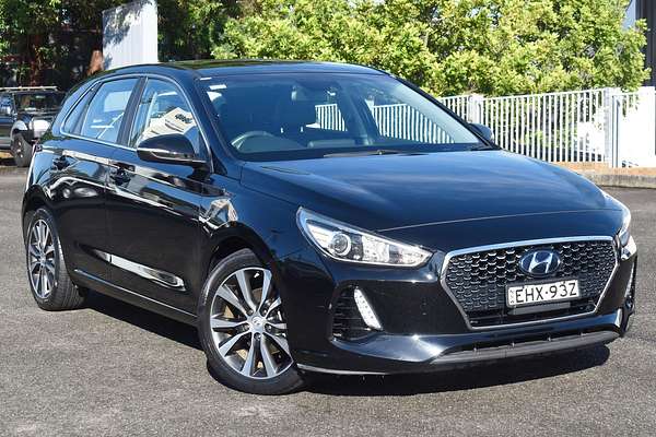 2019 Hyundai i30 Elite PD2