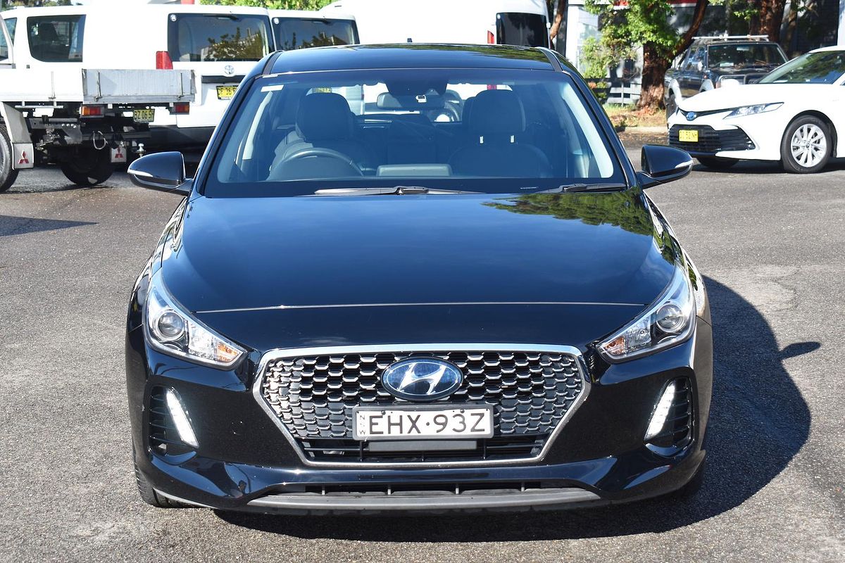 2019 Hyundai i30 Elite PD2
