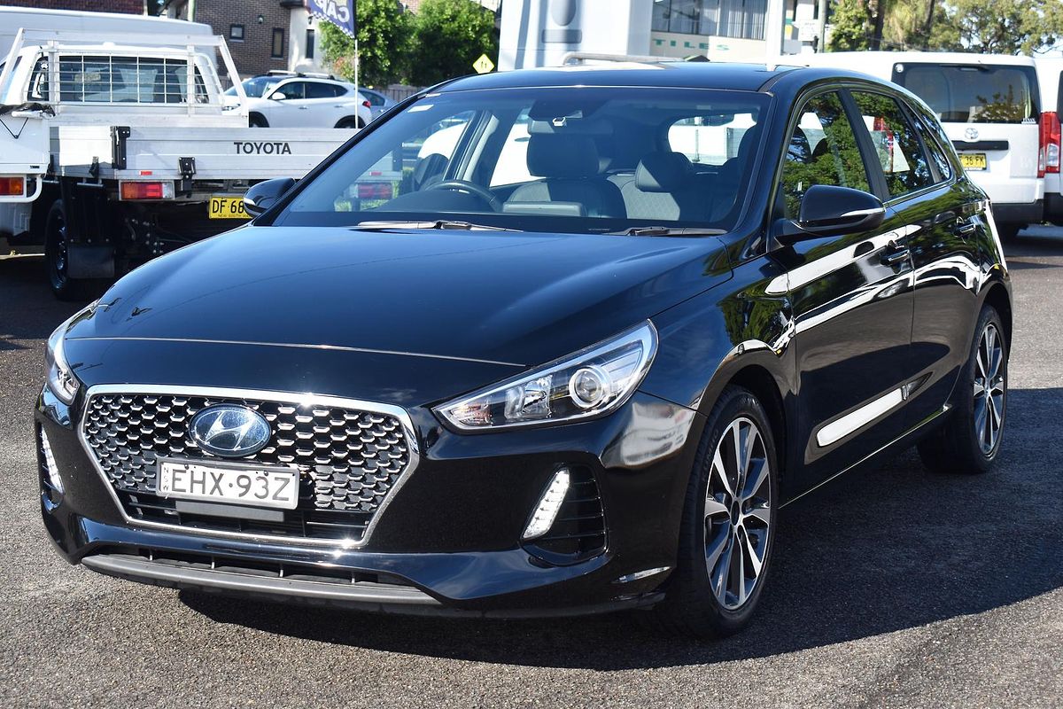 2019 Hyundai i30 Elite PD2