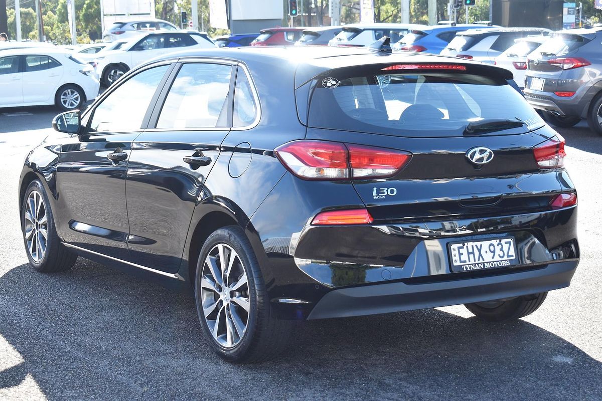 2019 Hyundai i30 Elite PD2