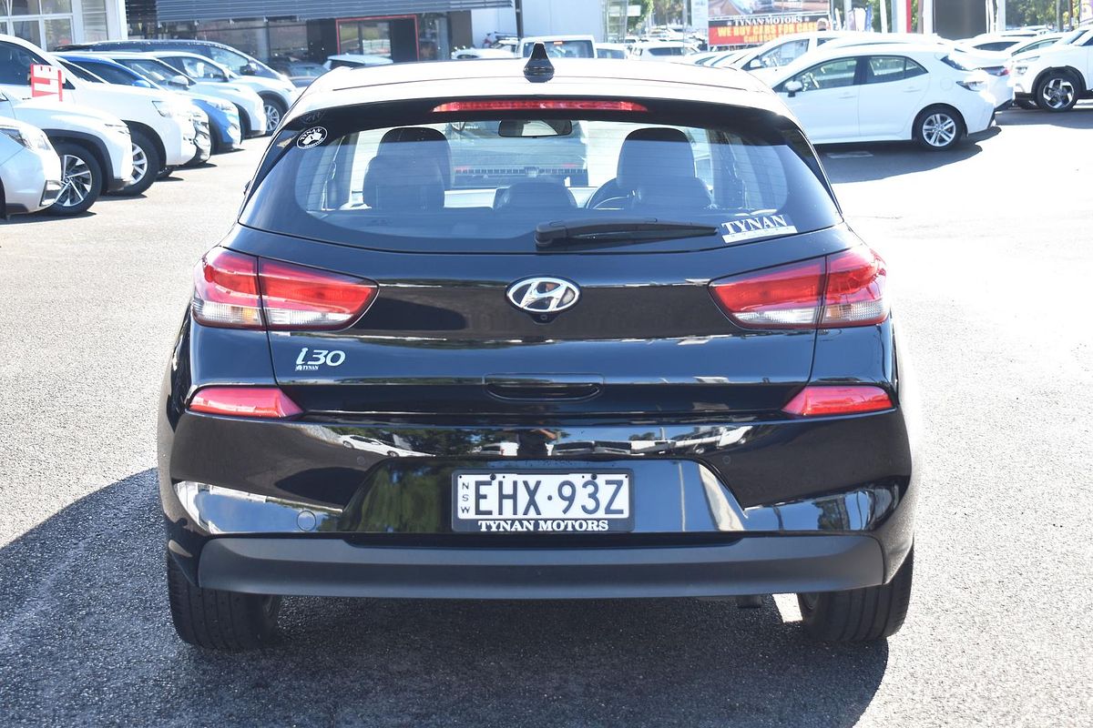 2019 Hyundai i30 Elite PD2