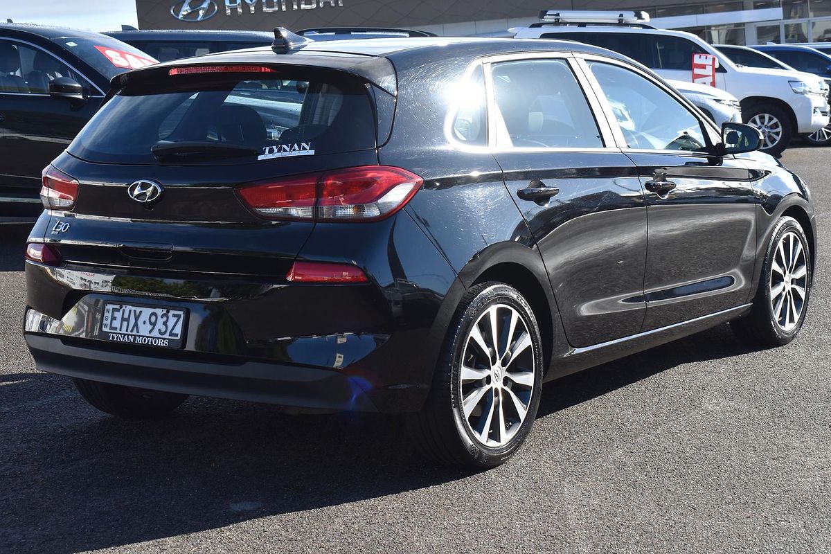 2019 Hyundai i30 Elite PD2