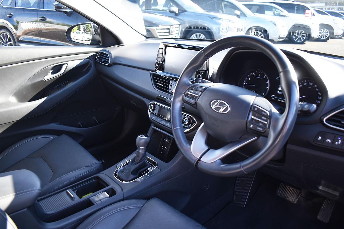 2019 Hyundai i30 Elite PD2