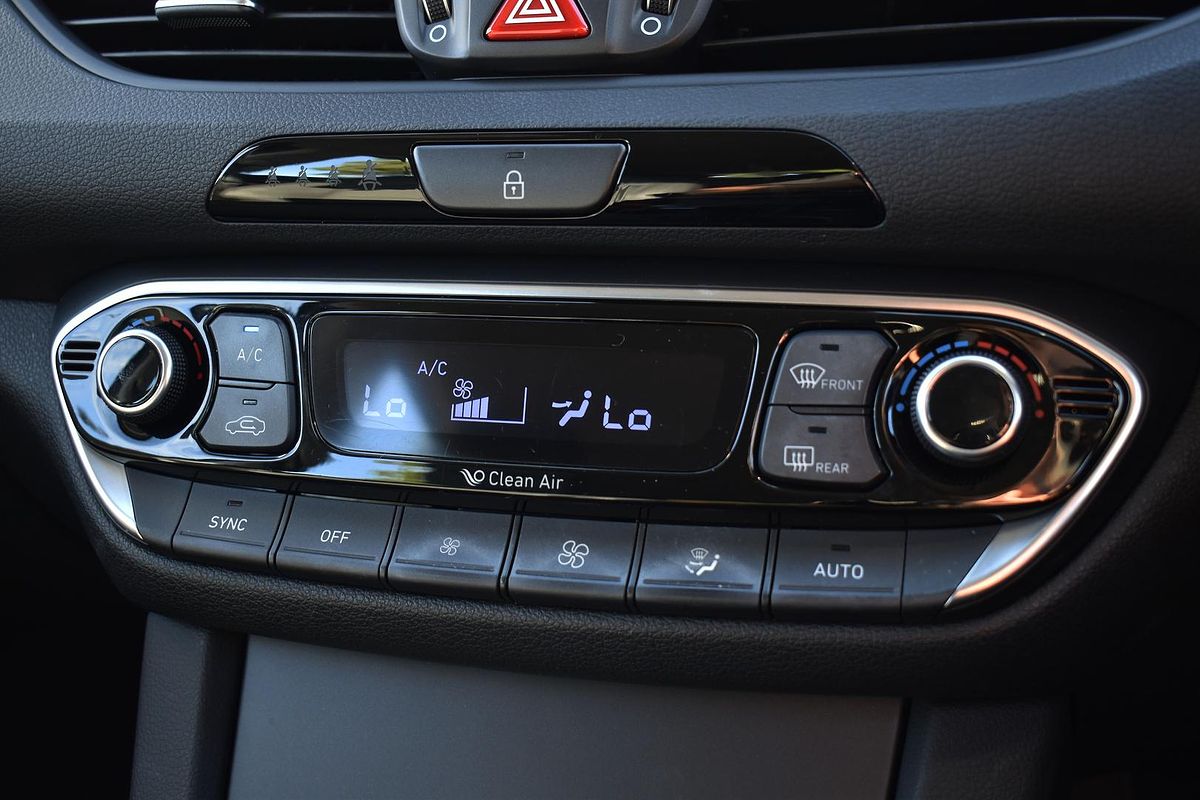 2019 Hyundai i30 Elite PD2