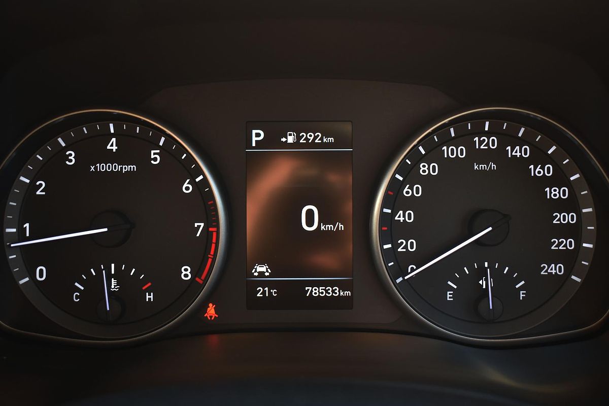 2019 Hyundai i30 Elite PD2