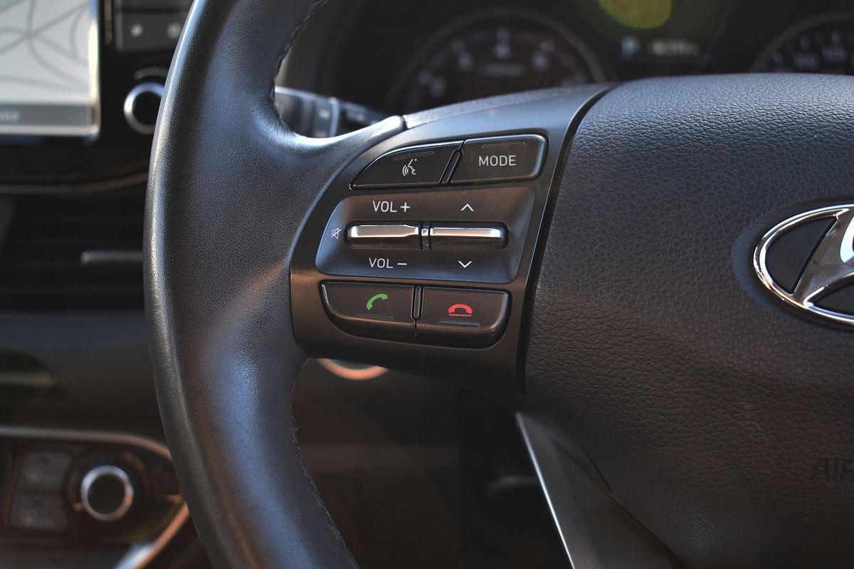 2019 Hyundai i30 Elite PD2