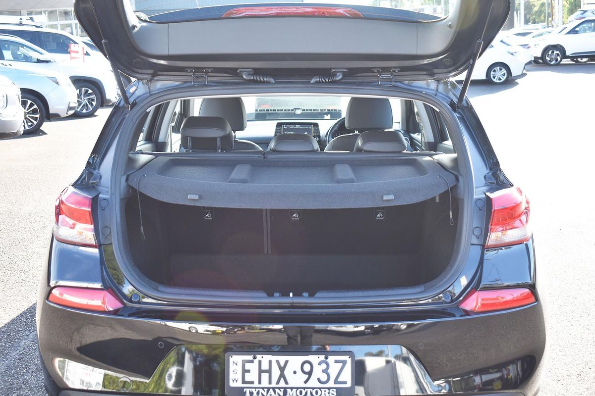 2019 Hyundai i30 Elite PD2