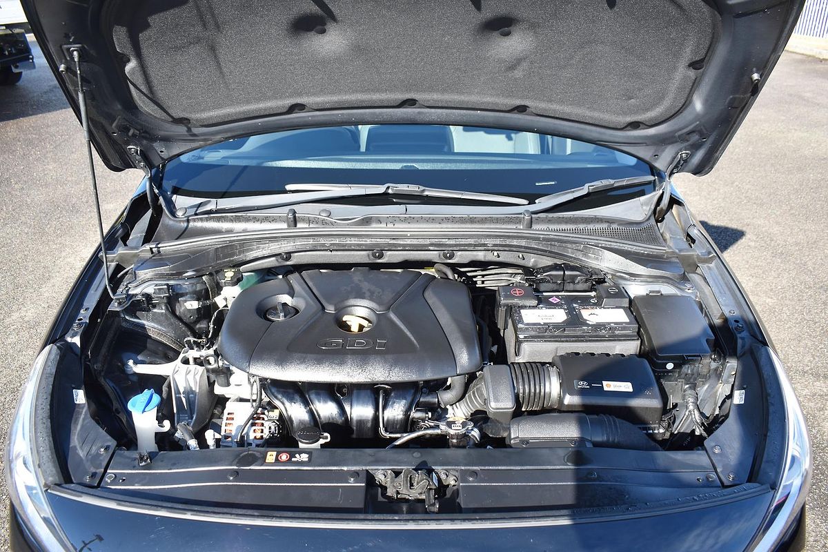 2019 Hyundai i30 Elite PD2