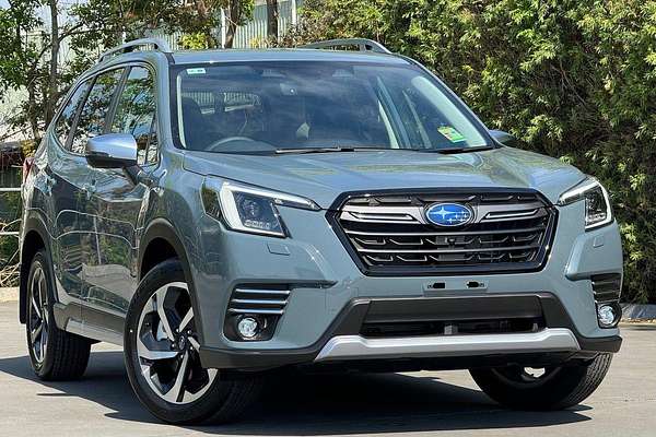 2024 Subaru Forester 2.5i-S S5