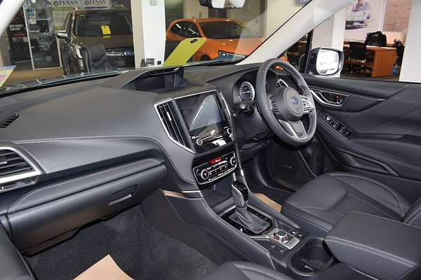 2024 Subaru Forester 2.5i-S S5