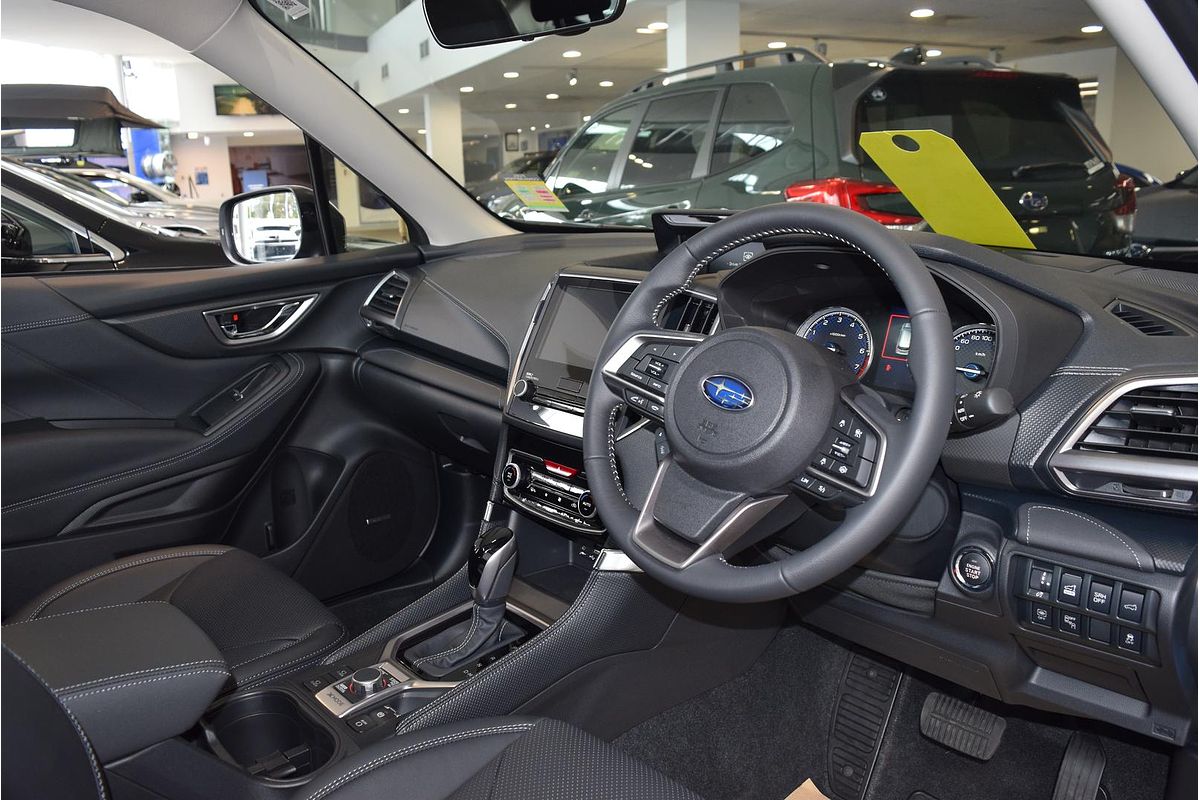 2024 Subaru Forester 2.5i-S S5