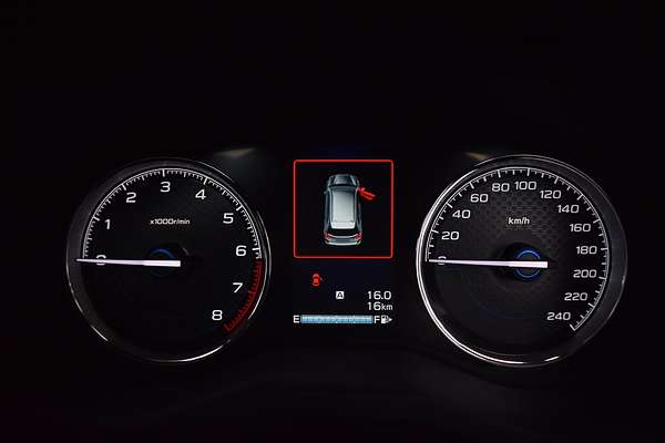 2024 Subaru Forester 2.5i-S S5