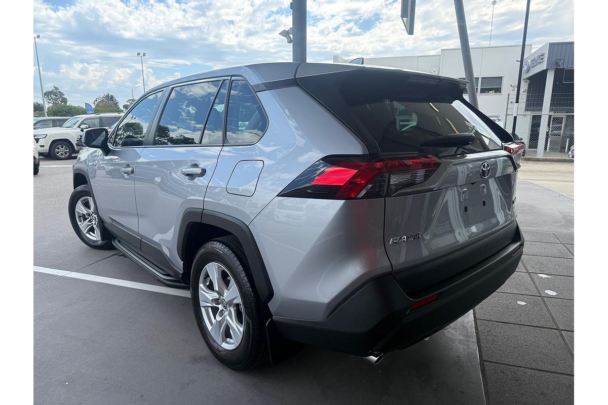 2021 Toyota RAV4 GX AXAH54R