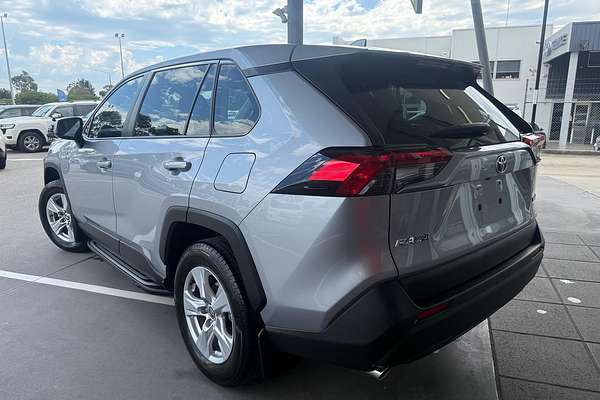 2021 Toyota RAV4 GX AXAH54R
