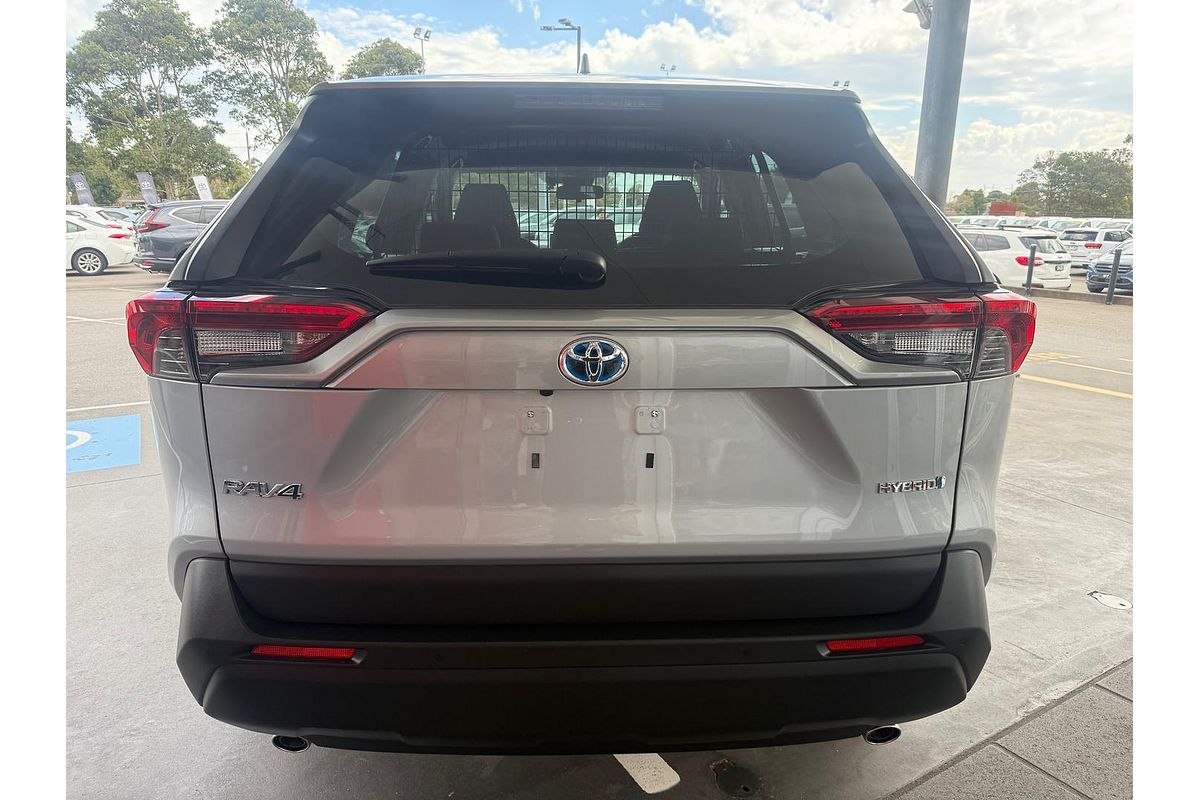 2021 Toyota RAV4 GX AXAH54R