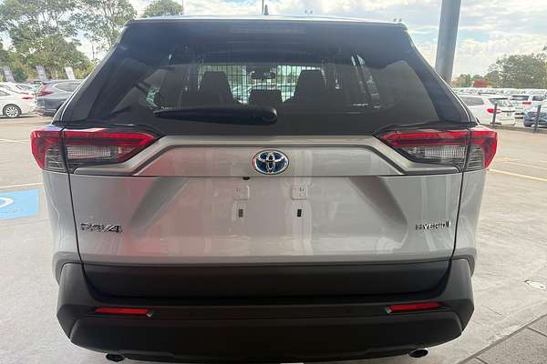 2021 Toyota RAV4 GX AXAH54R