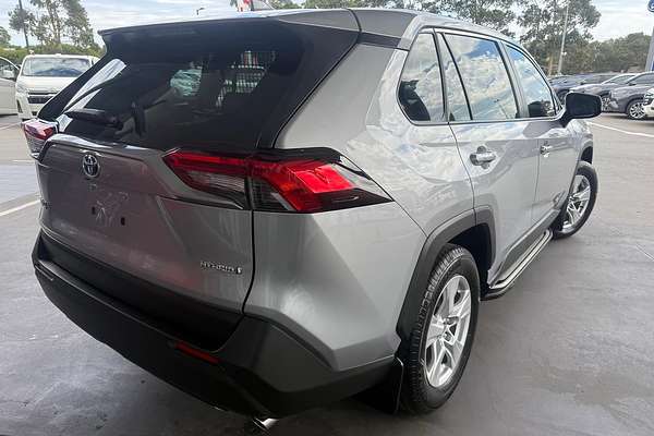 2021 Toyota RAV4 GX AXAH54R