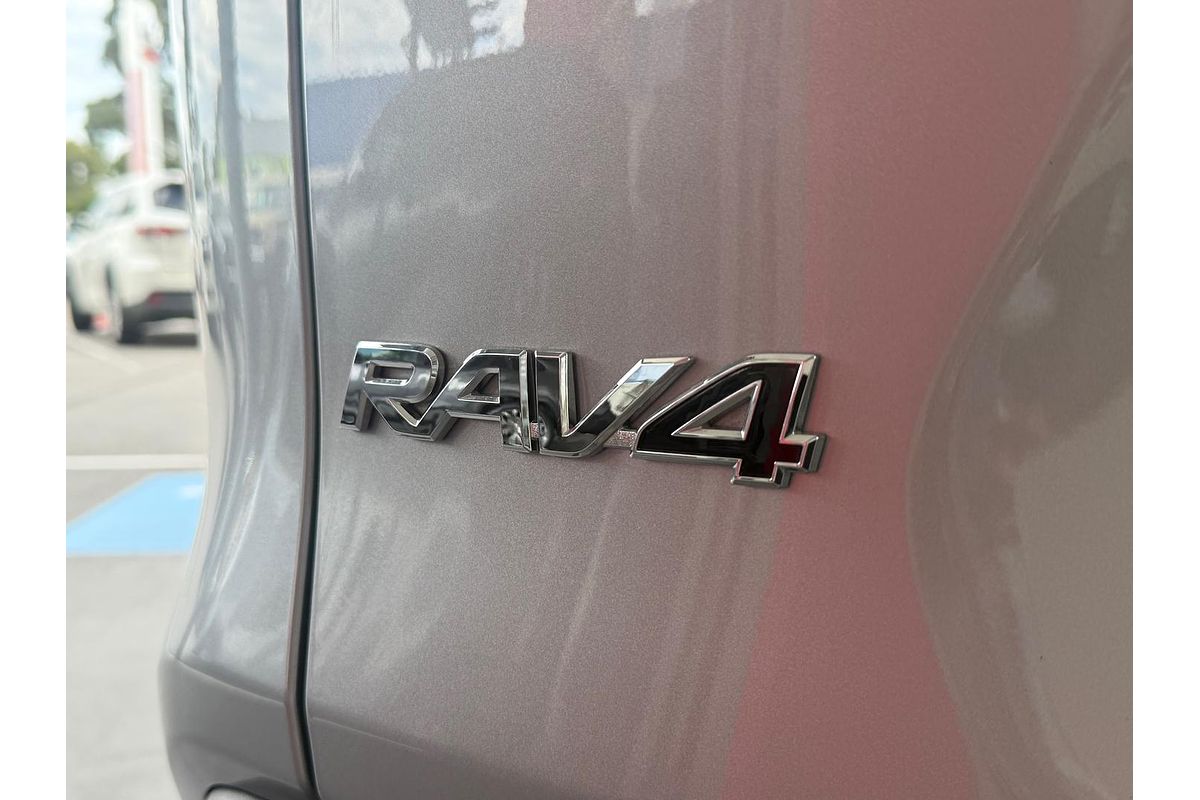 2021 Toyota RAV4 GX AXAH54R