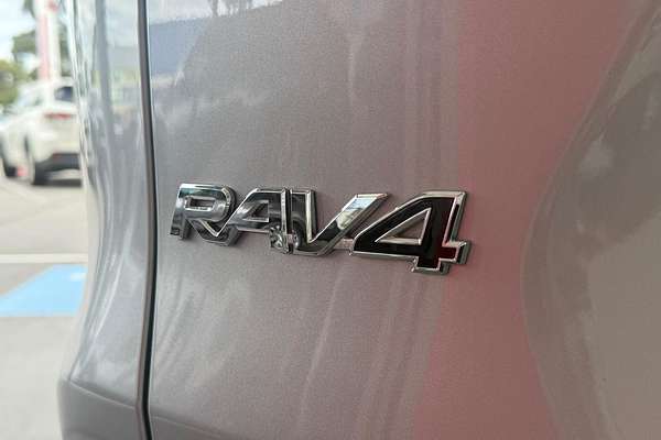 2021 Toyota RAV4 GX AXAH54R