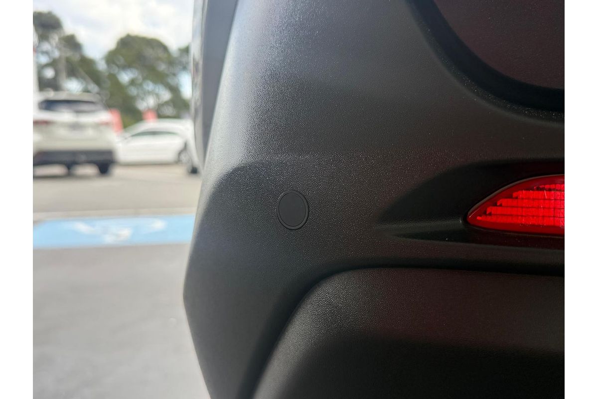 2021 Toyota RAV4 GX AXAH54R