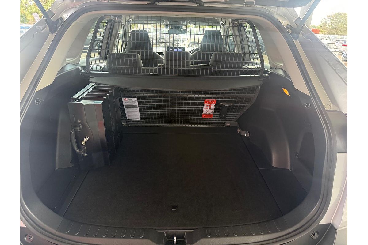2021 Toyota RAV4 GX AXAH54R