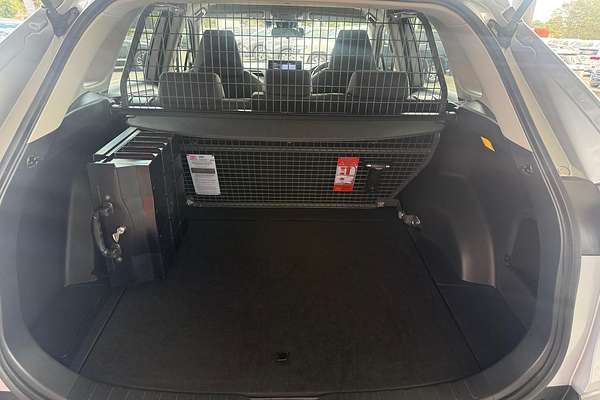 2021 Toyota RAV4 GX AXAH54R
