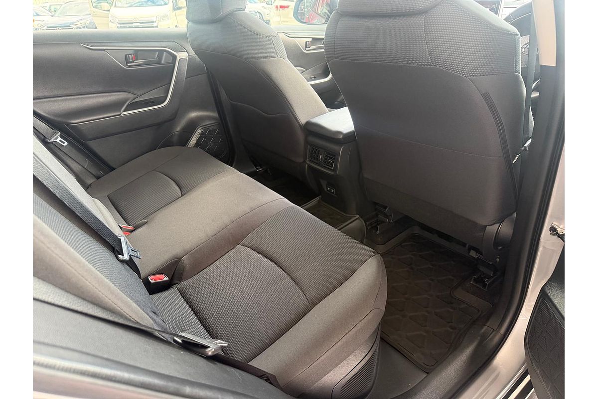 2021 Toyota RAV4 GX AXAH54R
