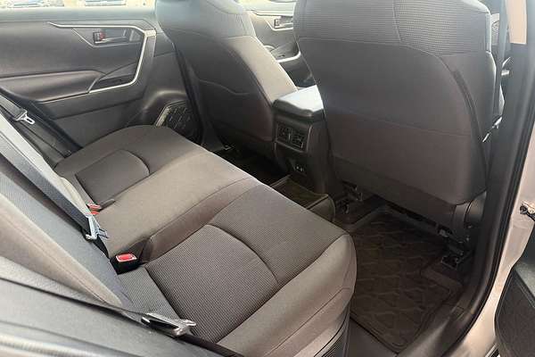 2021 Toyota RAV4 GX AXAH54R