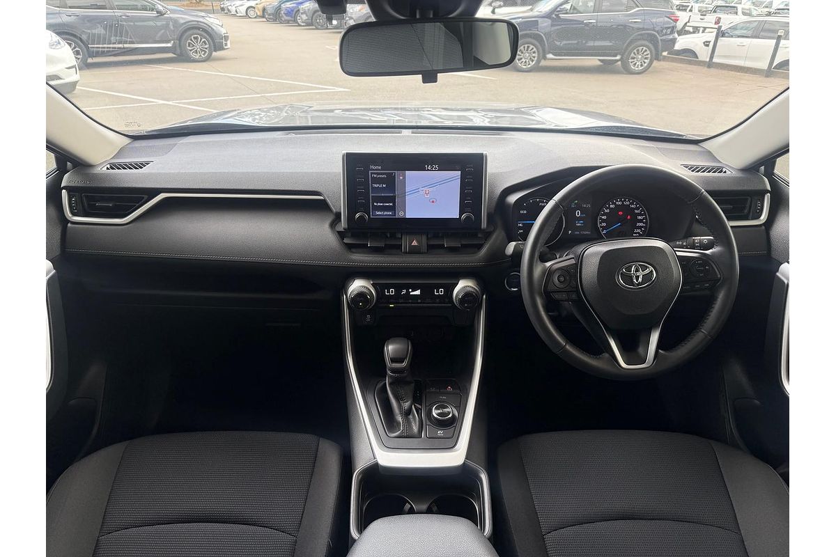 2021 Toyota RAV4 GX AXAH54R