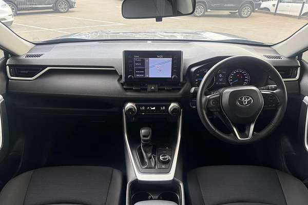 2021 Toyota RAV4 GX AXAH54R