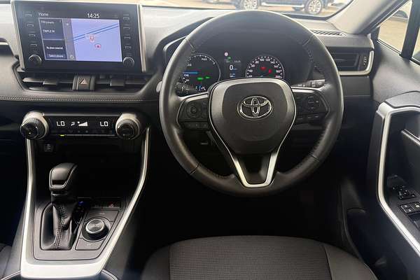 2021 Toyota RAV4 GX AXAH54R