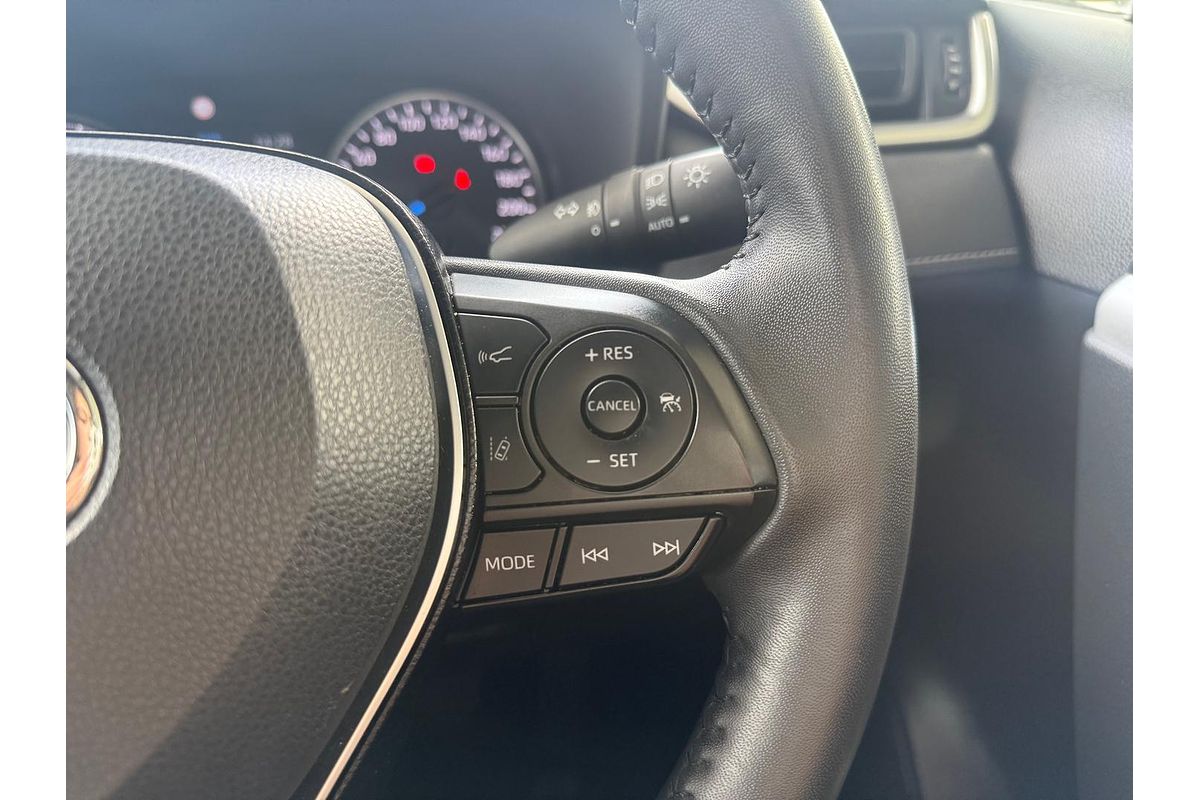 2021 Toyota RAV4 GX AXAH54R
