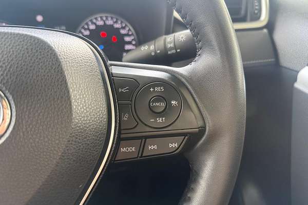 2021 Toyota RAV4 GX AXAH54R