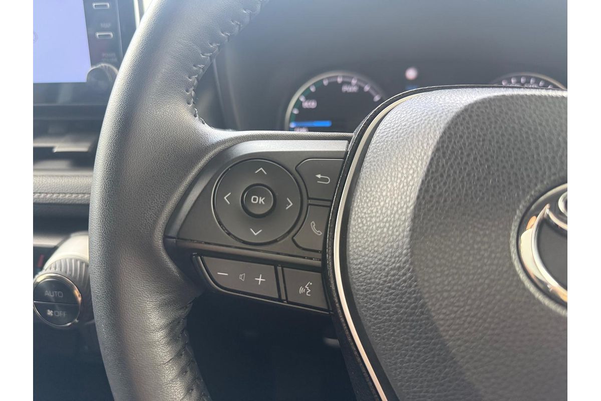 2021 Toyota RAV4 GX AXAH54R