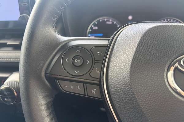 2021 Toyota RAV4 GX AXAH54R