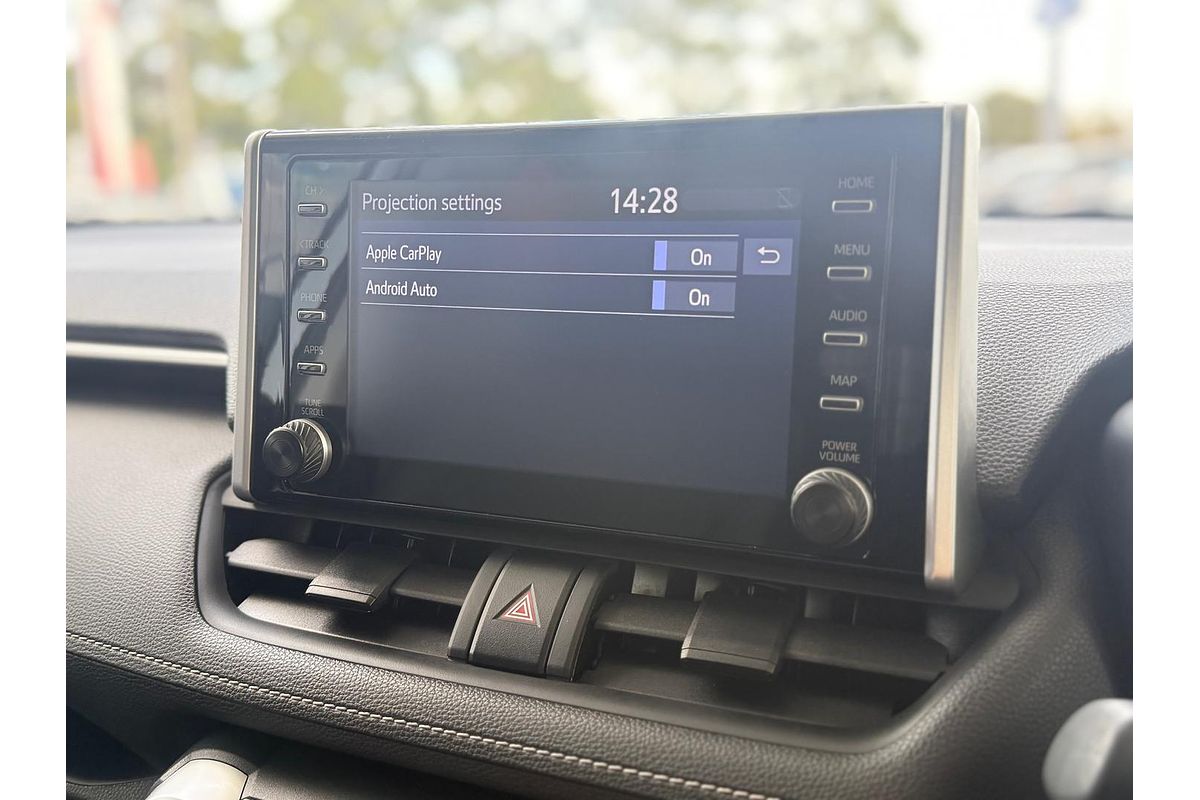 2021 Toyota RAV4 GX AXAH54R
