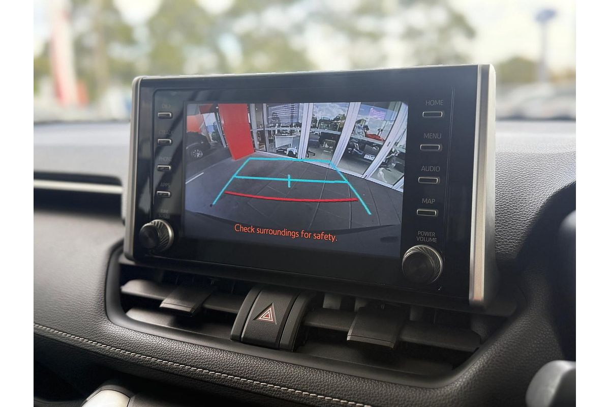 2021 Toyota RAV4 GX AXAH54R