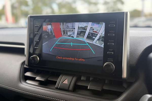 2021 Toyota RAV4 GX AXAH54R