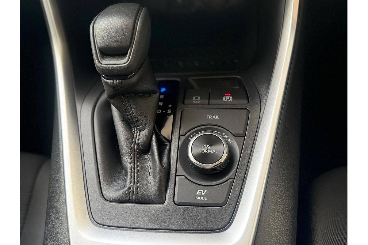 2021 Toyota RAV4 GX AXAH54R