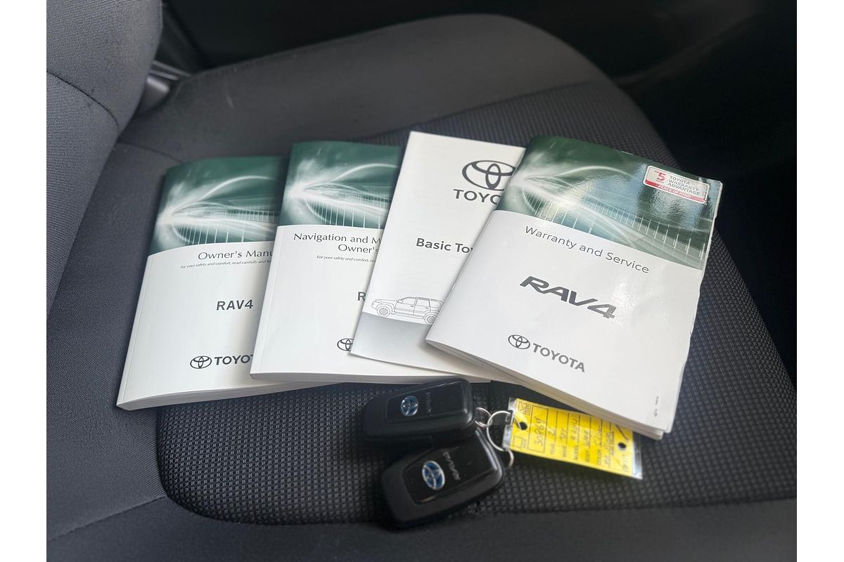 2021 Toyota RAV4 GX AXAH54R