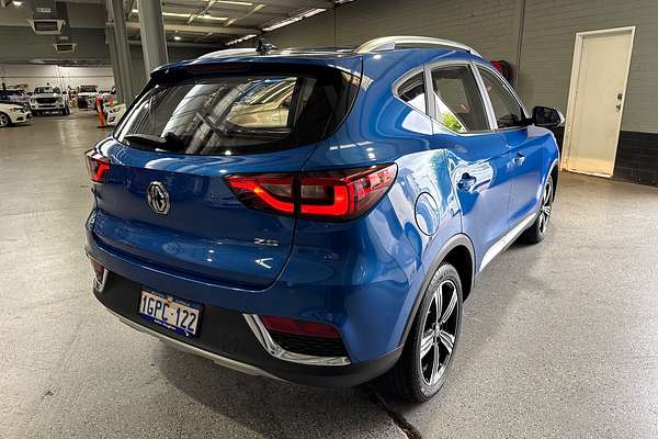 2018 MG ZS Essence AZS1