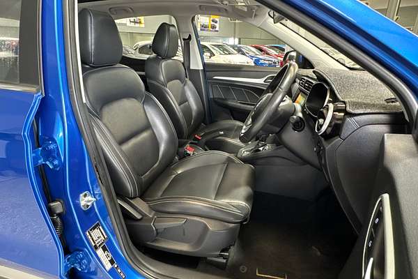 2018 MG ZS Essence AZS1