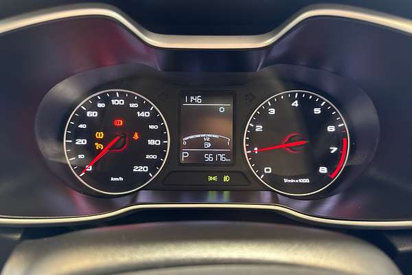 2018 MG ZS Essence AZS1