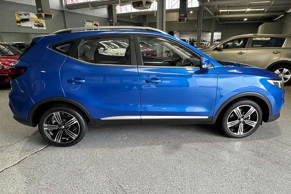 2018 MG ZS Essence AZS1