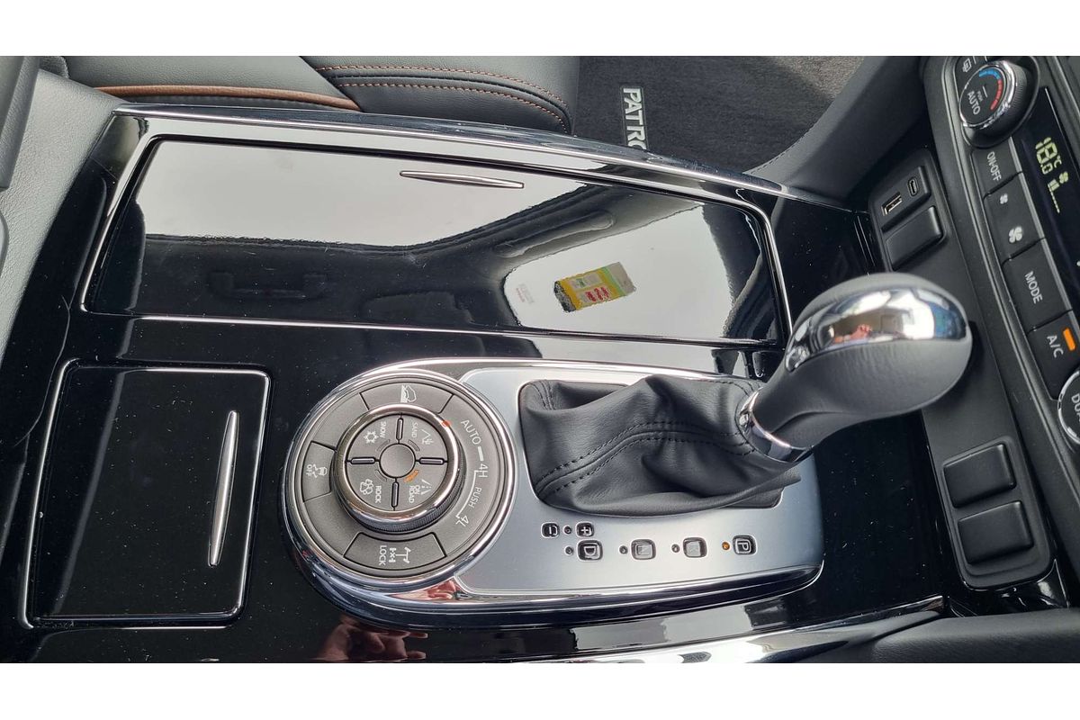 2024 Nissan Y62