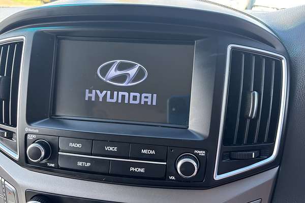 2016 Hyundai iMax TQ3-W Series II