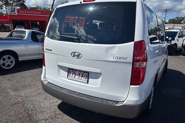 2016 Hyundai iMax TQ3-W Series II