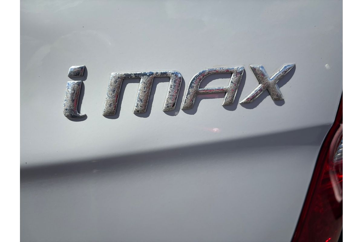 2016 Hyundai iMax TQ3-W Series II