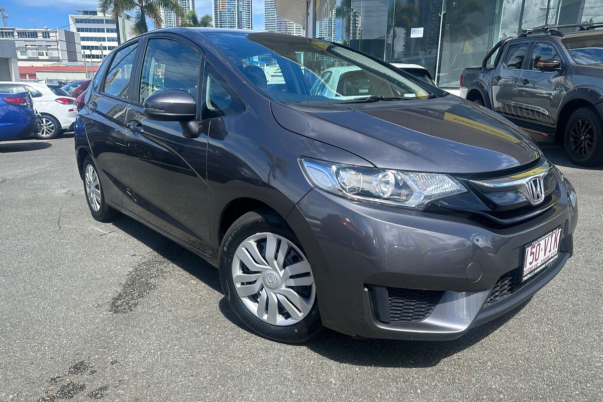 2014 Honda Jazz VTi GF